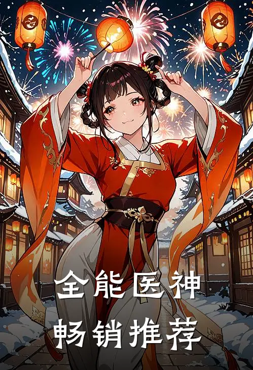 全能医神畅销推荐
