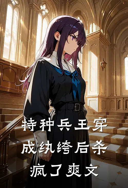 特种兵王穿成纨绔后杀疯了爽文