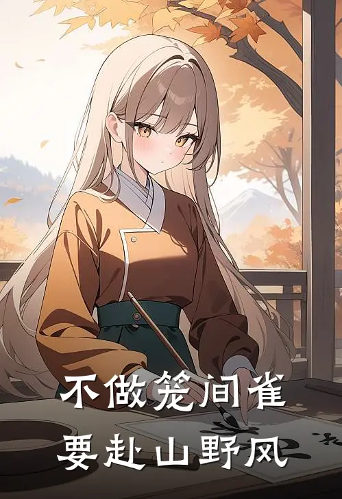 不做笼间雀，要赴山野风