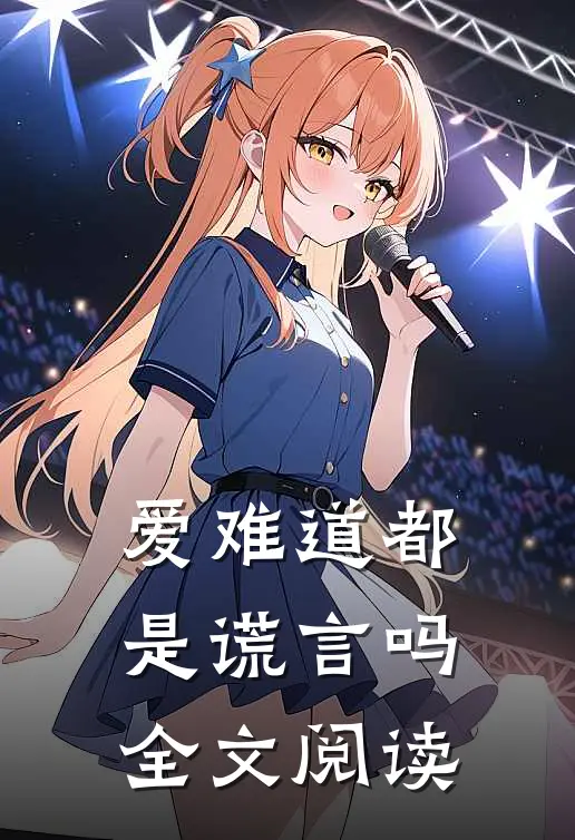 爱难道都是谎言吗全文阅读