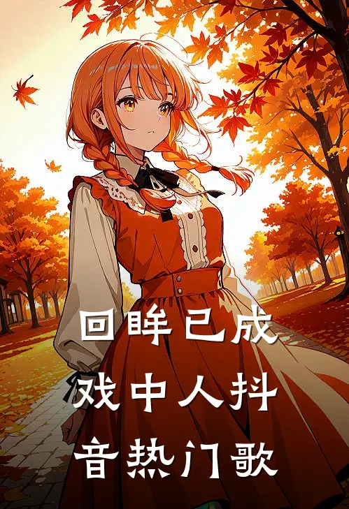回眸已成戏中人抖音热门歌