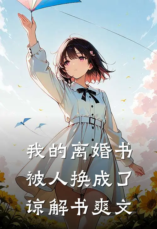 我的离婚书被人换成了谅解书爽文