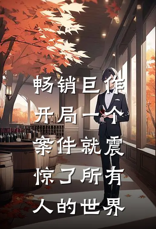 畅销巨作开局一个案件就震惊了所有人的世界