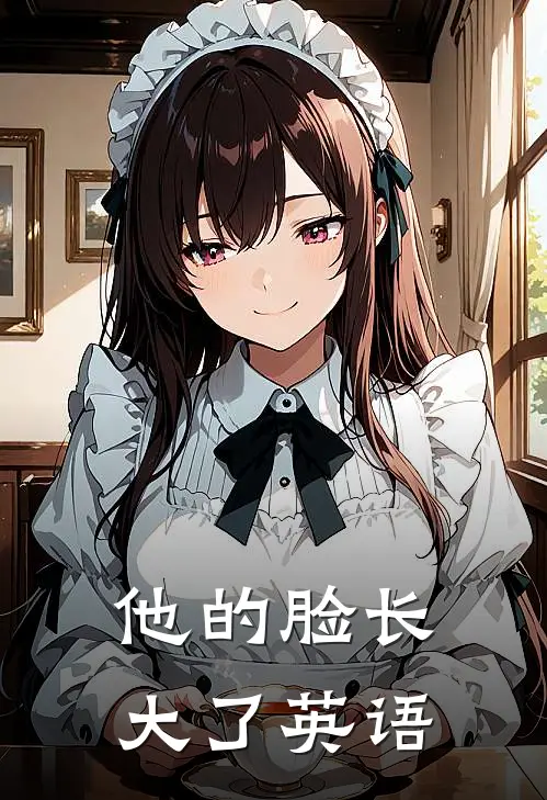 他的脸长大了英语