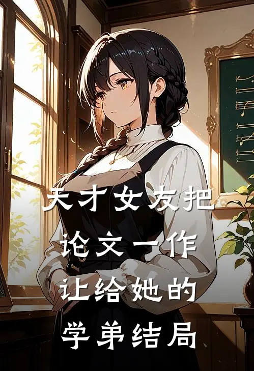 天才女友把论文一作让给她的学弟结局