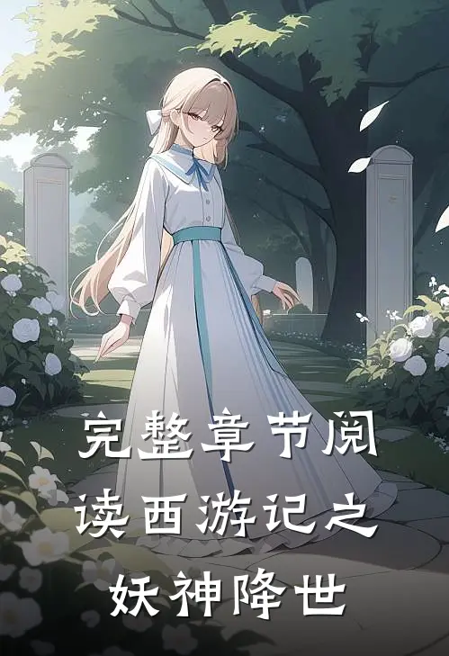 完整章节阅读西游记之妖神降世