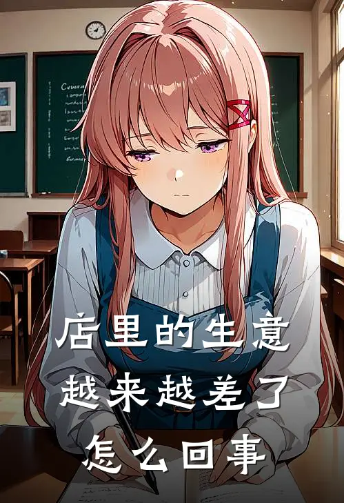 店里的生意越来越差了怎么回事