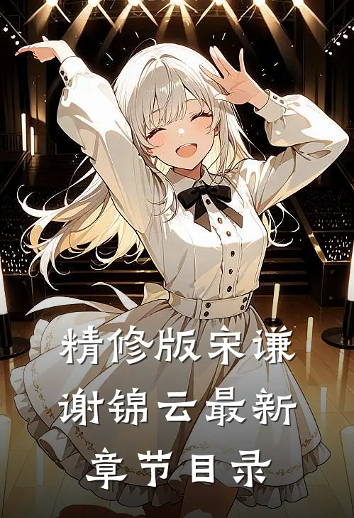 精修版宋谦谢锦云最新章节目录