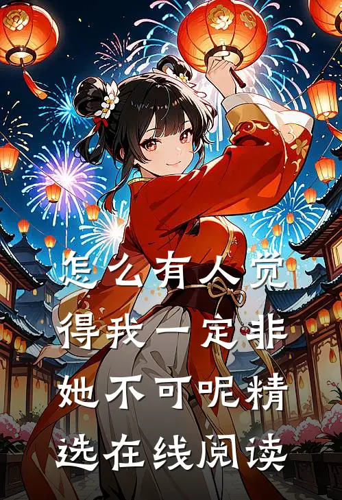 怎么有人觉得我一定非她不可呢精选在线阅读