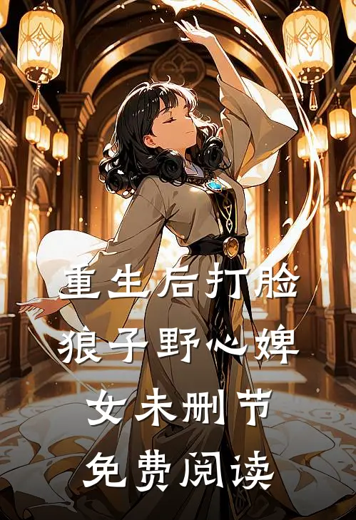 重生后打脸狼子野心婢女未删节免费阅读