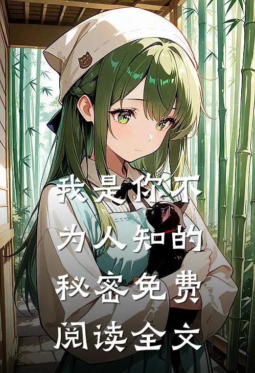 我是你不为人知的秘密免费阅读全文