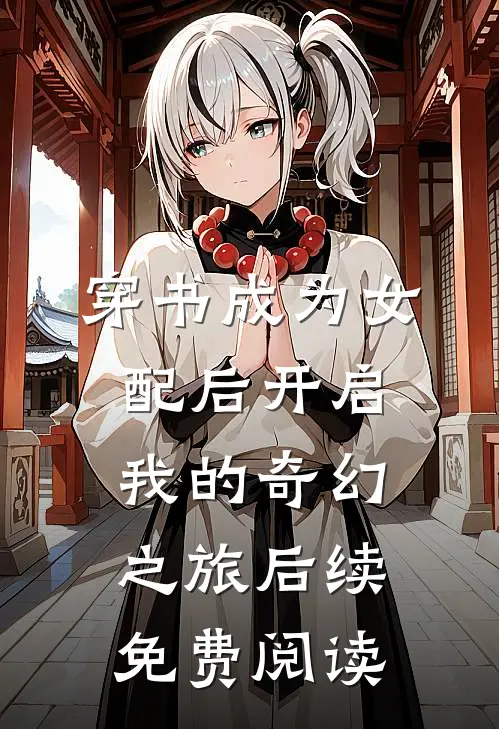 穿书成为女配后开启我的奇幻之旅后续免费阅读