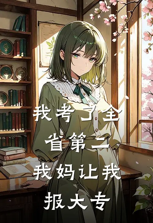 我考了全省第二,我妈让我报大专学校