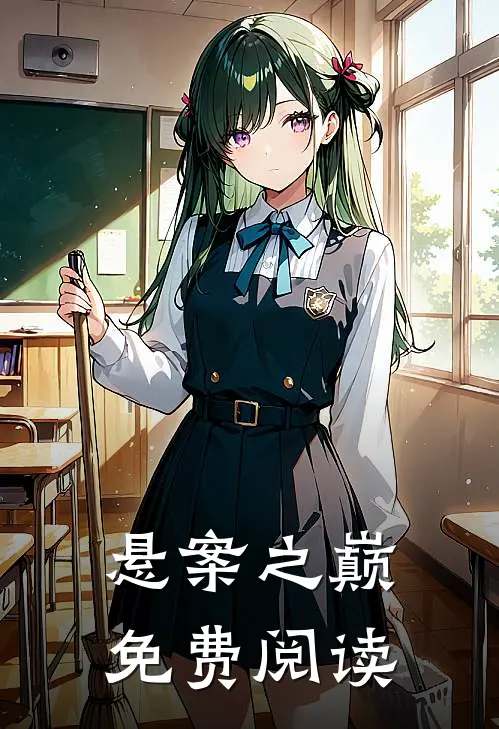 悬案之巅免费阅读