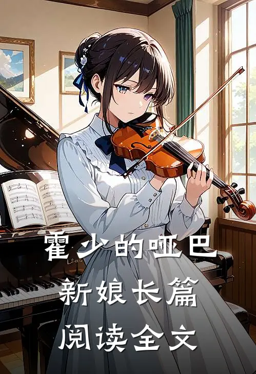 霍少的哑巴新娘长篇阅读全文