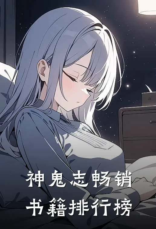 神鬼志畅销书籍排行榜
