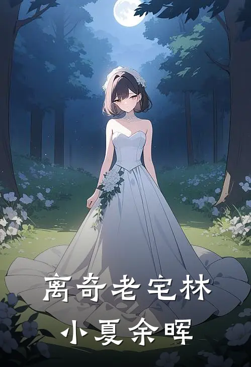 离奇老宅林小夏余晖