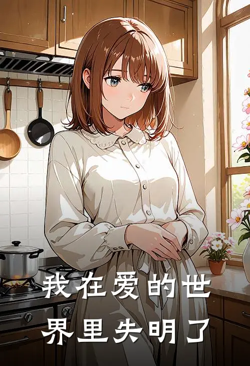我在爱的世界里失明了