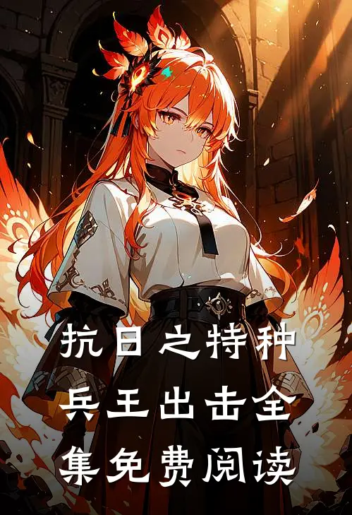 抗日之特种兵王出击全集免费阅读