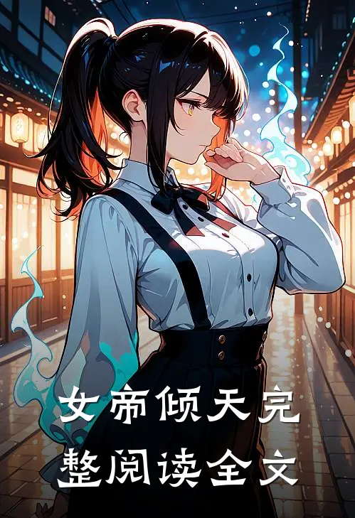 女帝倾天完整阅读全文