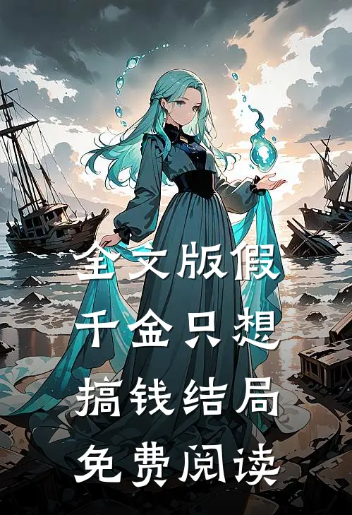 全文版假千金只想搞钱结局免费阅读
