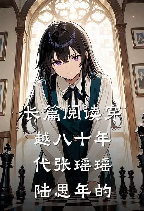 长篇阅读穿越八十年代张瑶瑶陆思年的