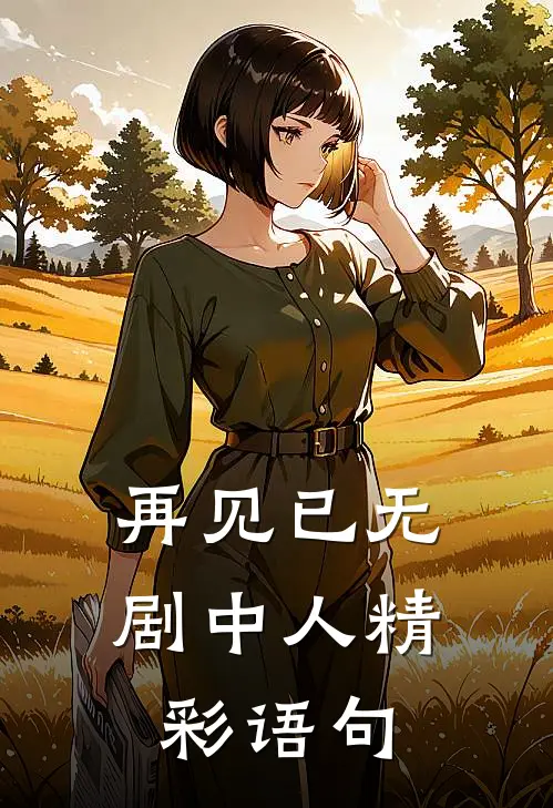 再见已无剧中人精彩语句