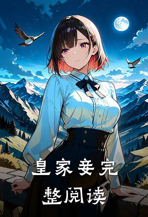 皇家妾完整阅读