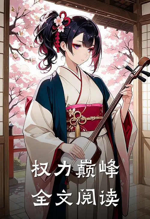 权力巅峰全文阅读