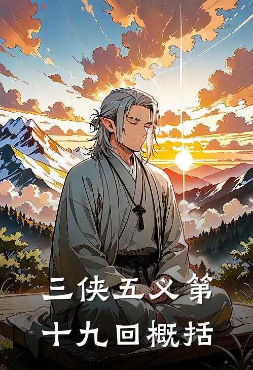 三侠五义第十九回概括
