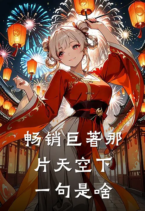 畅销巨著那片天空下一句是啥