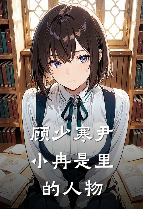 顾少寒尹小冉是里的人物