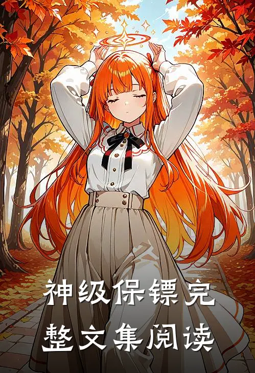 神级保镖完整文集阅读