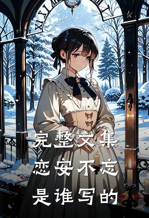 完整文集恋安不忘是谁写的