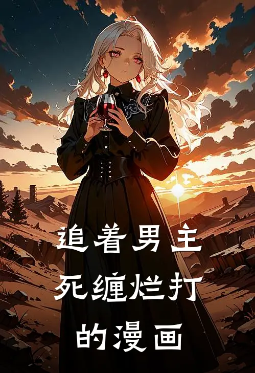 追着男主死缠烂打的漫画