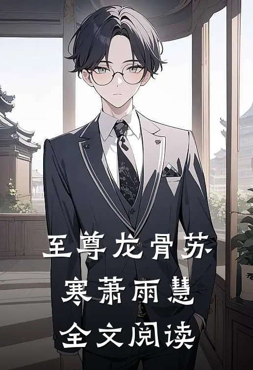 至尊龙骨苏寒萧雨慧全文阅读
