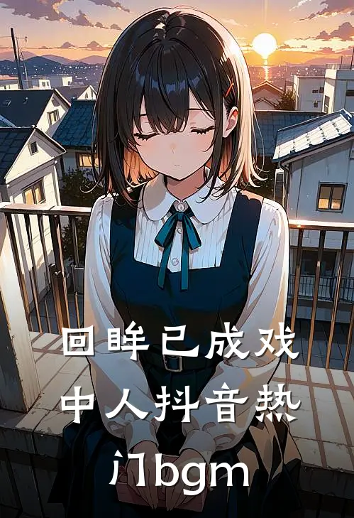 回眸已成戏中人抖音热门bgm