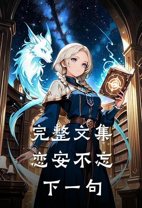 完整文集恋安不忘下一句