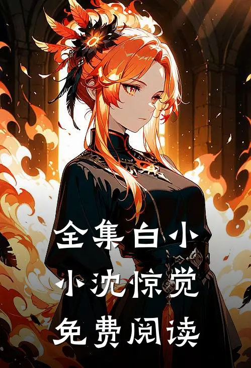 全集白小小沈惊觉免费阅读