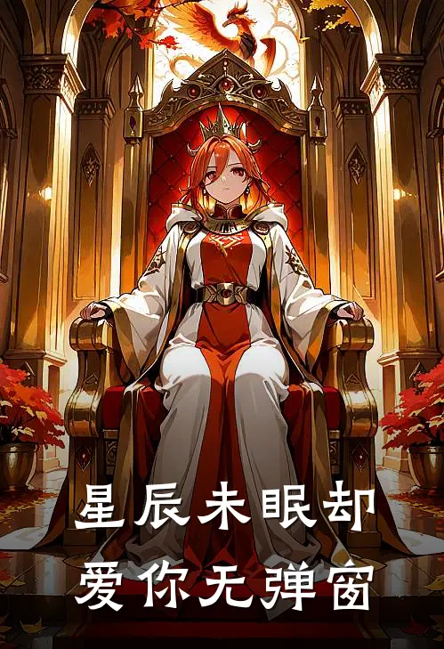星辰未眠却爱你无弹窗