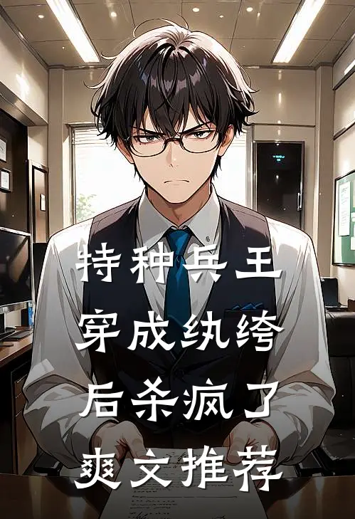 特种兵王穿成纨绔后杀疯了爽文推荐