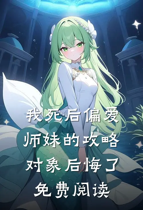 我死后偏爱师妹的攻略对象后悔了免费阅读