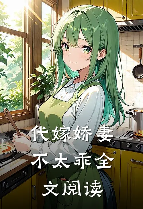 代嫁娇妻不太乖全文阅读