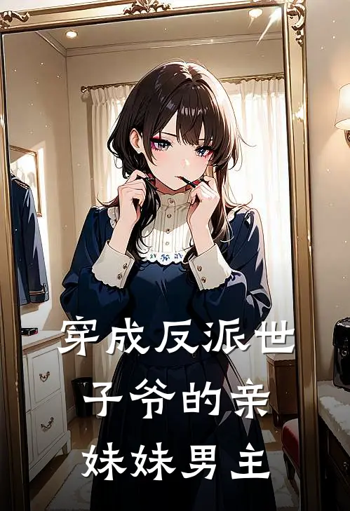 穿成反派世子爷的亲妹妹男主