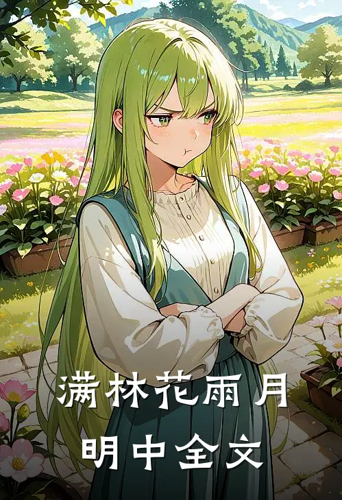 满林花雨月明中全文