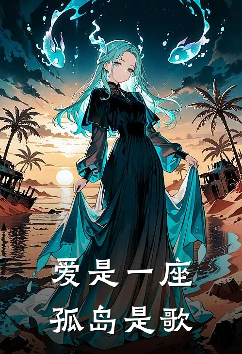 爱是一座孤岛是歌