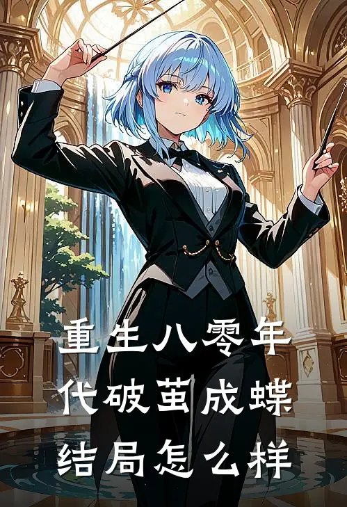重生八零年代破茧成蝶结局怎么样