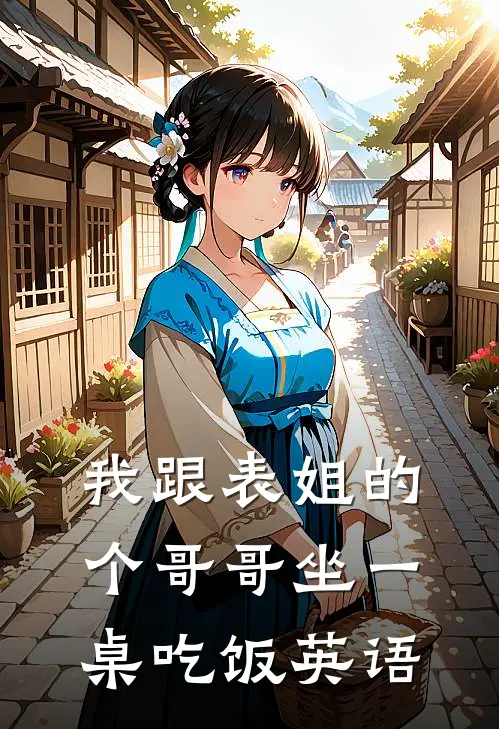 我跟表姐的个哥哥坐一桌吃饭英语