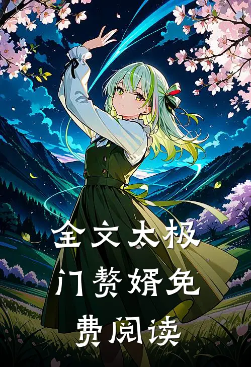 全文太极门赘婿免费阅读