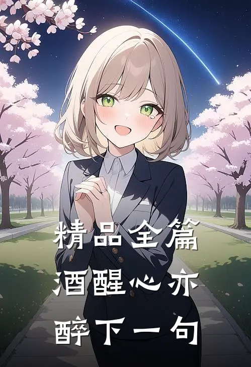 精品全篇酒醒心亦醉下一句